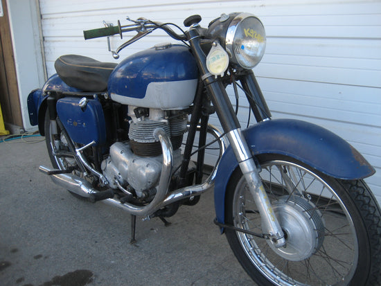 Image Title 1967 AJS 650 Twin British Collector $2950 OBO
